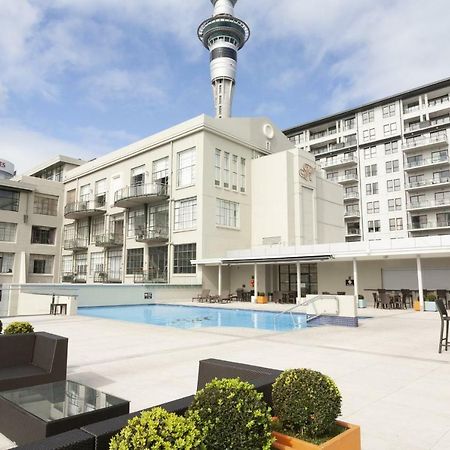 Private Apartments In A Landmark Heritage Building Auckland Bagian luar foto