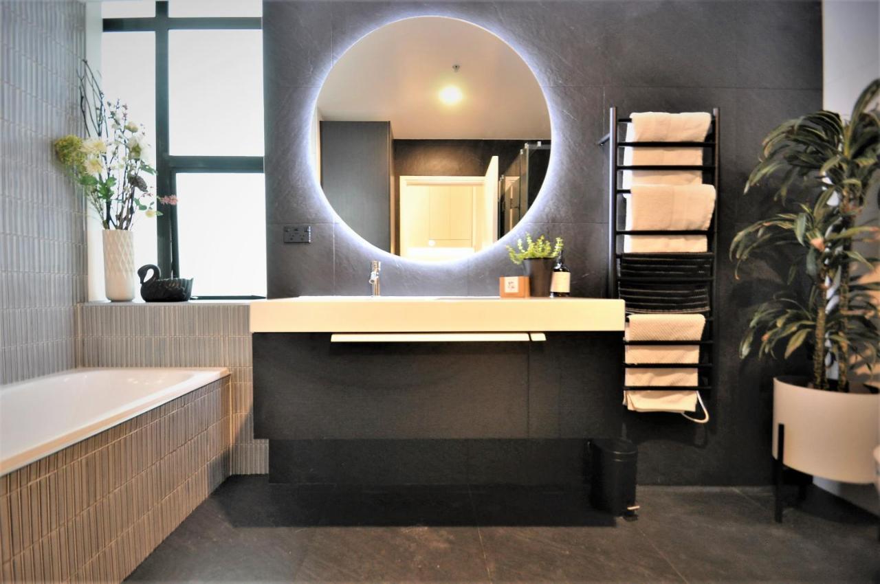 Private Apartments In A Landmark Heritage Building Auckland Bagian luar foto