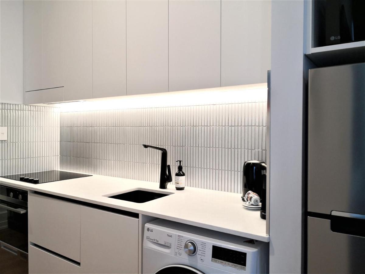 Private Apartments In A Landmark Heritage Building Auckland Bagian luar foto