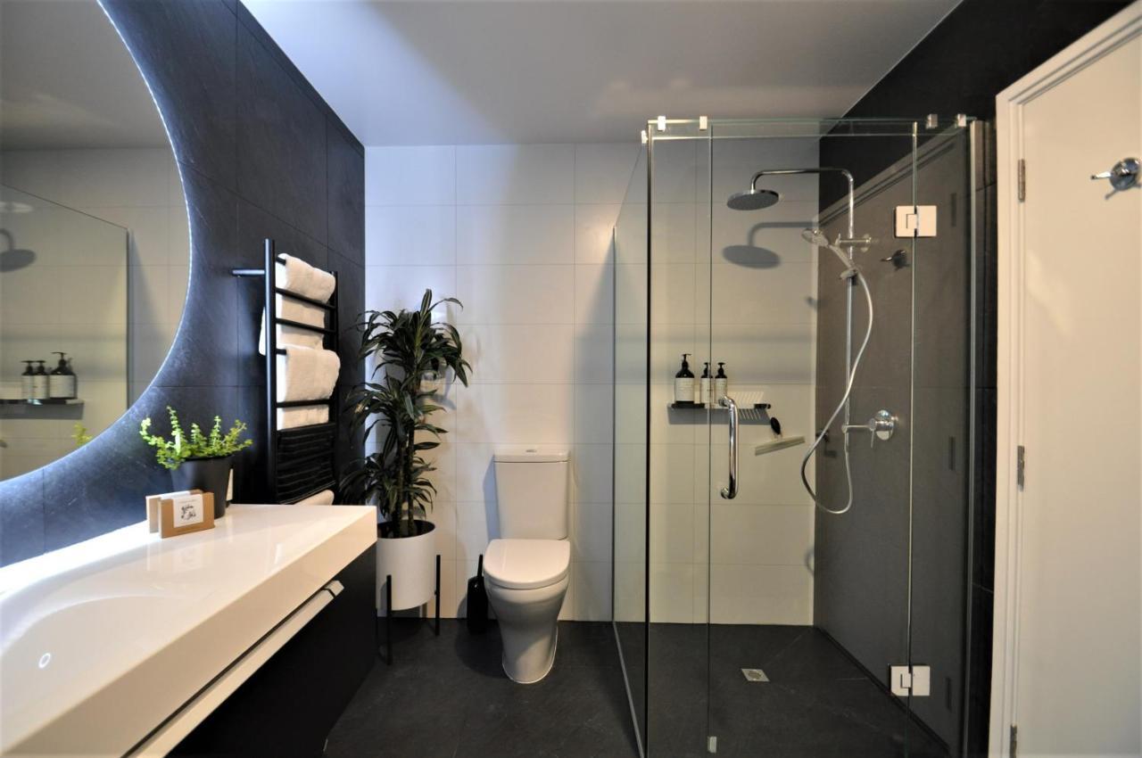 Private Apartments In A Landmark Heritage Building Auckland Bagian luar foto