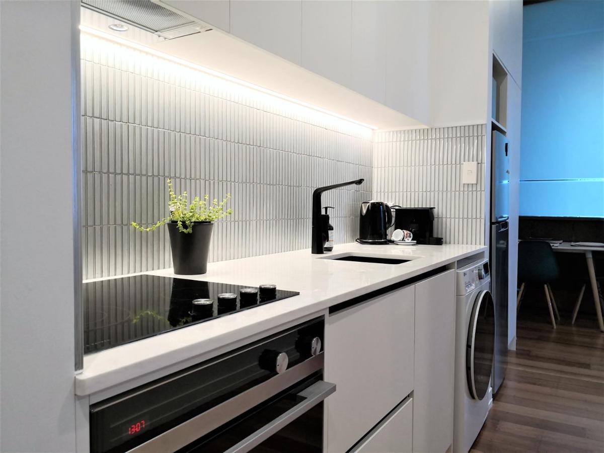 Private Apartments In A Landmark Heritage Building Auckland Bagian luar foto