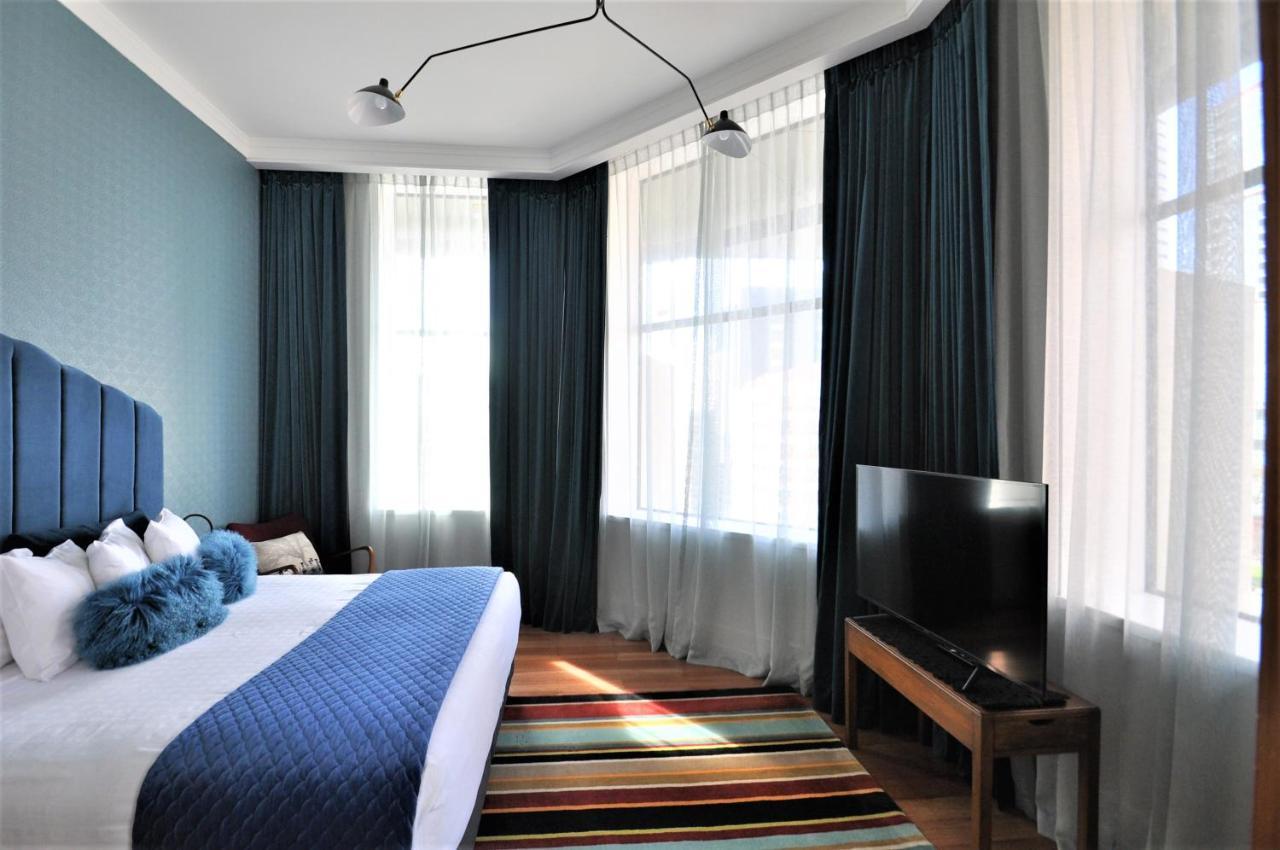 Private Apartments In A Landmark Heritage Building Auckland Bagian luar foto