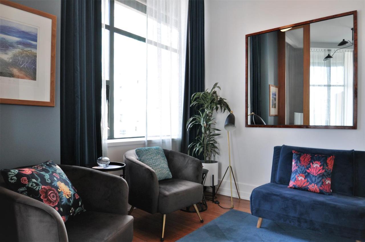 Private Apartments In A Landmark Heritage Building Auckland Bagian luar foto