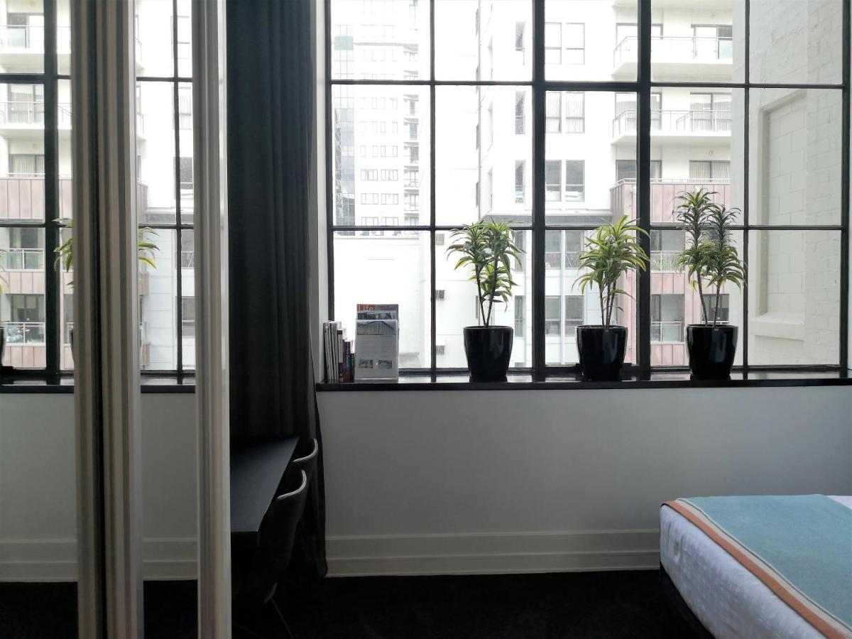 Private Apartments In A Landmark Heritage Building Auckland Bagian luar foto