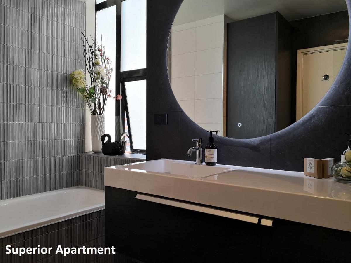 Private Apartments In A Landmark Heritage Building Auckland Bagian luar foto