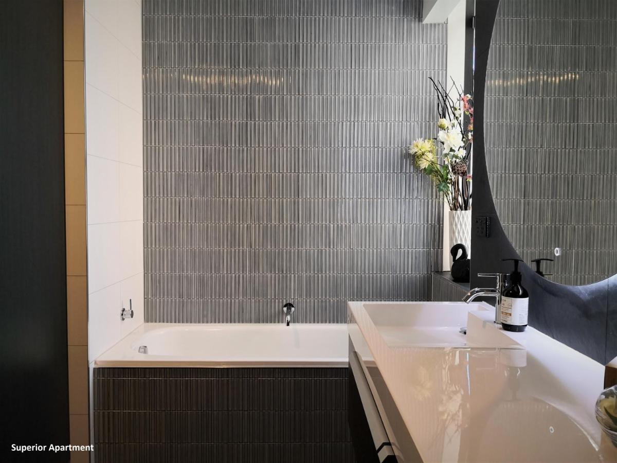 Private Apartments In A Landmark Heritage Building Auckland Bagian luar foto