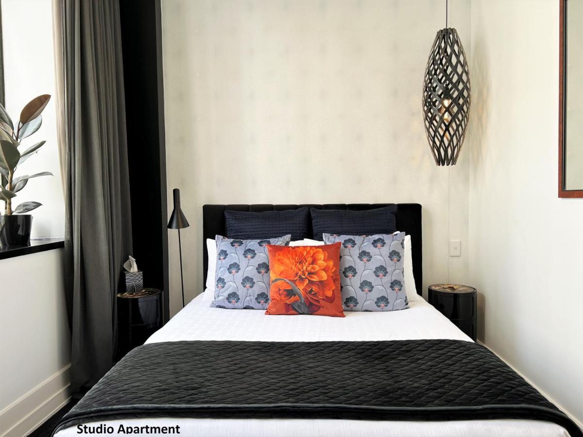 Private Apartments In A Landmark Heritage Building Auckland Bagian luar foto