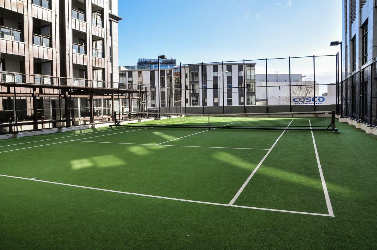 Private Apartments In A Landmark Heritage Building Auckland Bagian luar foto