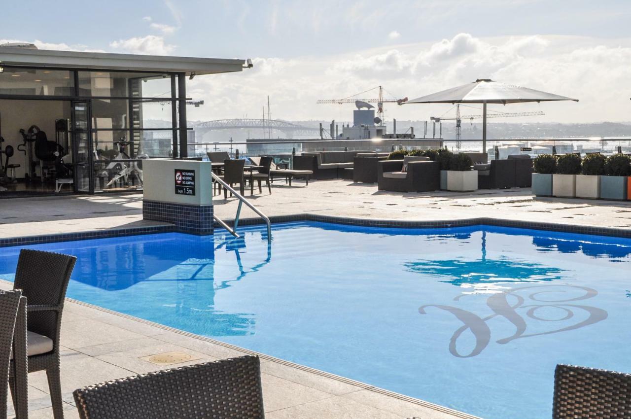 Private Apartments In A Landmark Heritage Building Auckland Bagian luar foto