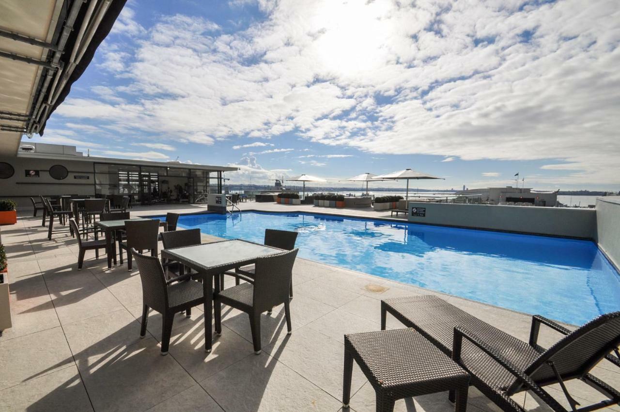 Private Apartments In A Landmark Heritage Building Auckland Bagian luar foto