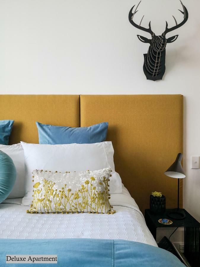 Private Apartments In A Landmark Heritage Building Auckland Bagian luar foto