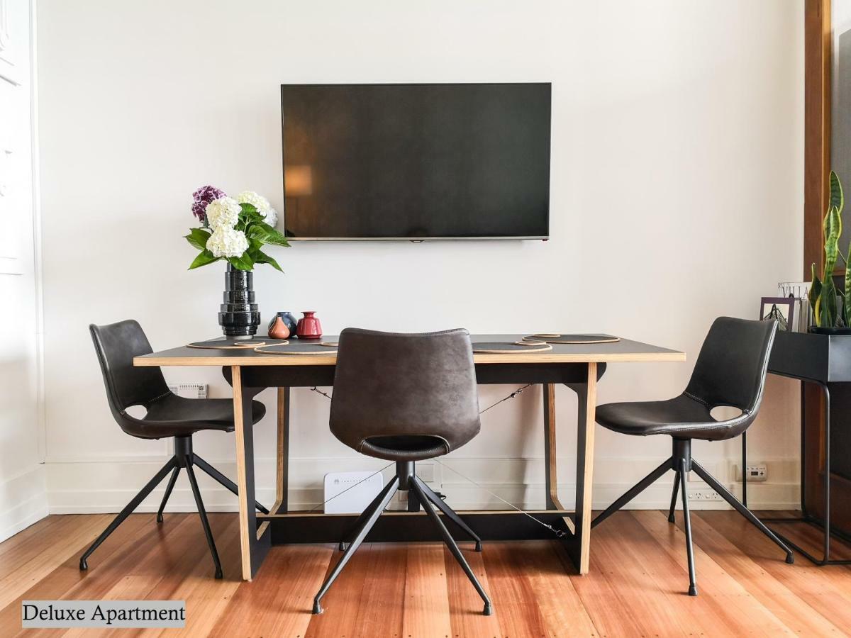 Private Apartments In A Landmark Heritage Building Auckland Bagian luar foto