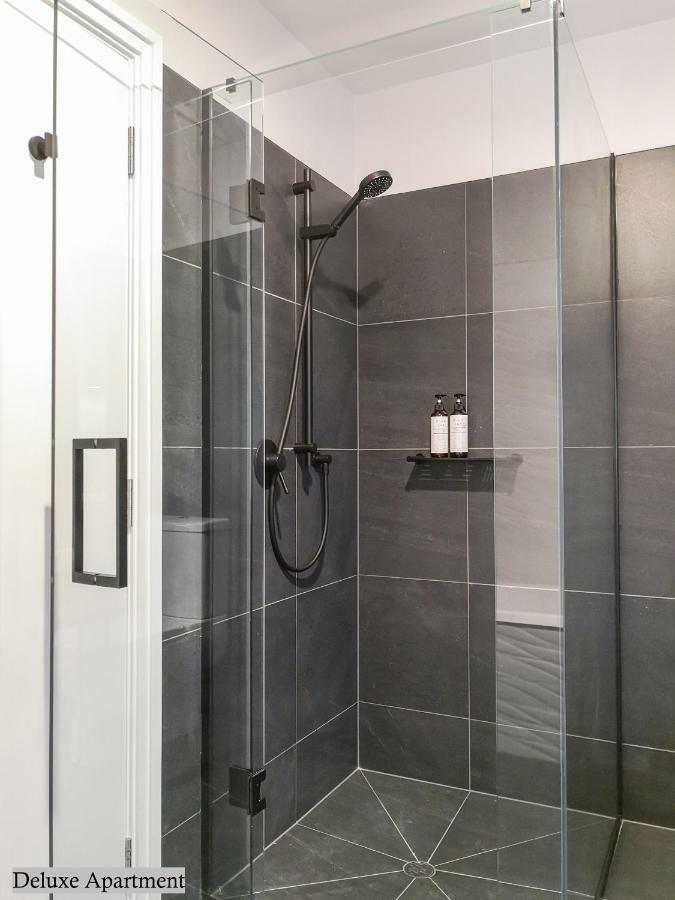 Private Apartments In A Landmark Heritage Building Auckland Bagian luar foto
